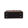 Image of Aztec pink briefcase bag by gonecase