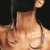 Image of Madhurima Handcrafted Mask Chains