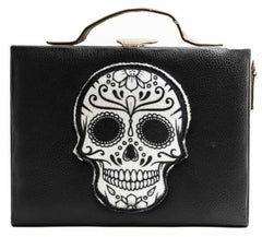 Skull Sling Bag by Gonecase ,sling bag, gonecasestore - gonecasestore