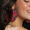 Image of Order online Anokhi Hoops Earring- gonecase.in