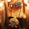 Image of Durga Earings ,, gonecasestore - gonecasestore