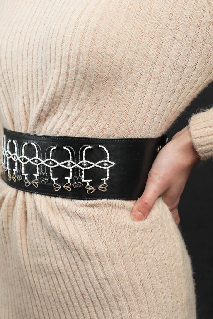 Order online Naqab handcrafted waist belt- gonecase.in