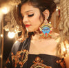 Image of Durga Earings ,, gonecasestore - gonecasestore