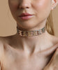 Image of Order online Aztec Sterling Silver Choker- gonecase.in