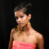 Image of Order online Kusum Handcrafted Earring- gonecase.in