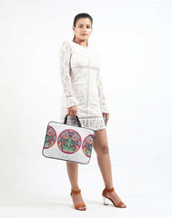 Psychedelic Laptop Sleeve