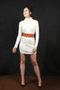 Image of Order online Pichwai hand embroidered waist belt- gonecase.in