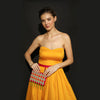 Image of Order Online Floral small wedding collection belt bag- gonecase.in