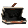 Image of Order online Black and White Stripes Clutch Bag- gonecase.in