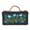 Image of Order Online Pichwai Hand Painted Clutch Bag- gonecase.in
