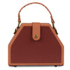 Image of order online cherry trapezium Bag- gonecase.in