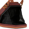 Image of order online cherry trapezium Bag- gonecase.in