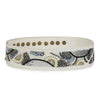 Image of Order online Mosaic Hand Embroidered Bust Belt- gonecase.in
