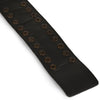 Image of Order online Elephant Hand embroidered black Bust belt- gonecase.in