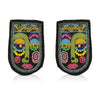 Image of Chehra Hand embroidered Earring
