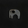 Image of Order Online Elephant Hand Painted sterling silver Nose Pin- gonecase.in