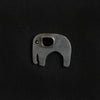 Image of Order Online Elephant Hand Painted sterling silver Nose Pin- gonecase.in