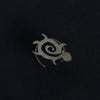 Image of Turtle Sterling Silver Nose Pin