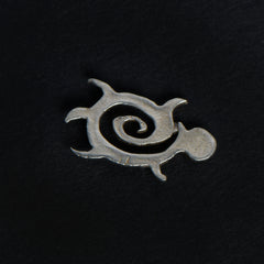 Turtle Sterling Silver Nose Pin