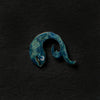 Image of Order online Matsya Sterling Silver Nose Pin- gonecase.in