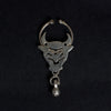Image of Order online Bull Sterling Silver Septum Nose Pin- gonecase.in
