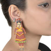 Image of Katputli Earrings ,, gonecasestore - gonecasestore