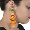 Image of Katputli Earrings ,, gonecasestore - gonecasestore