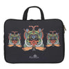 Image of Face illustrated Laptop Sleeve ,, gonecasestore - gonecasestore
