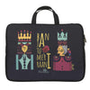 Image of Ban ja tu Meri Rani Laptop Sleeve ,, gonecasestore - gonecasestore