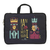 Image of Ban ja tu Meri Rani Laptop Sleeve ,, gonecasestore - gonecasestore