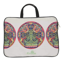 Psychedelic Laptop Sleeve ,, gonecasestore - gonecasestore
