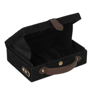 Black and White Sling Bag ,, gonecasestore - gonecasestore