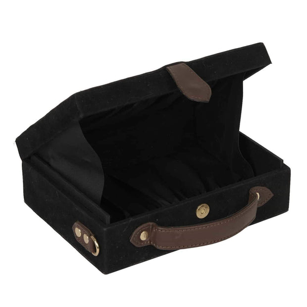 Black and White Sling Bag ,, gonecasestore - gonecasestore