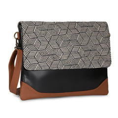 Order online Aztec black laptop sleeve - gonecase.in