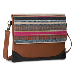 Order online Stripes brown laptop sleeve- gonecase.in