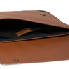 Image of Order online Stripes brown laptop sleeve- gonecase.in