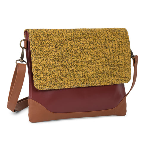 order online Yellow texture laptop sleeve- gonecase.in