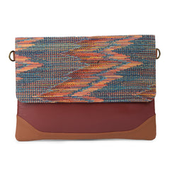 Cherry jacquard laptop sleeve