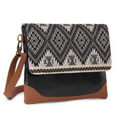 Order online Aztec black laptop sleeve - gonecase.in