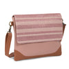 Image of Order online Pink dhaka laptop sleeve- gonecase.in