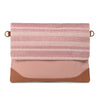 Image of Order online Pink dhaka laptop sleeve- gonecase.in