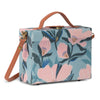 Image of Floral printed crossbody sling bag for women