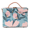 Image of Floral printed crossbody sling bag for women