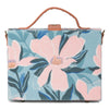 Image of Floral printed crossbody sling bag for women