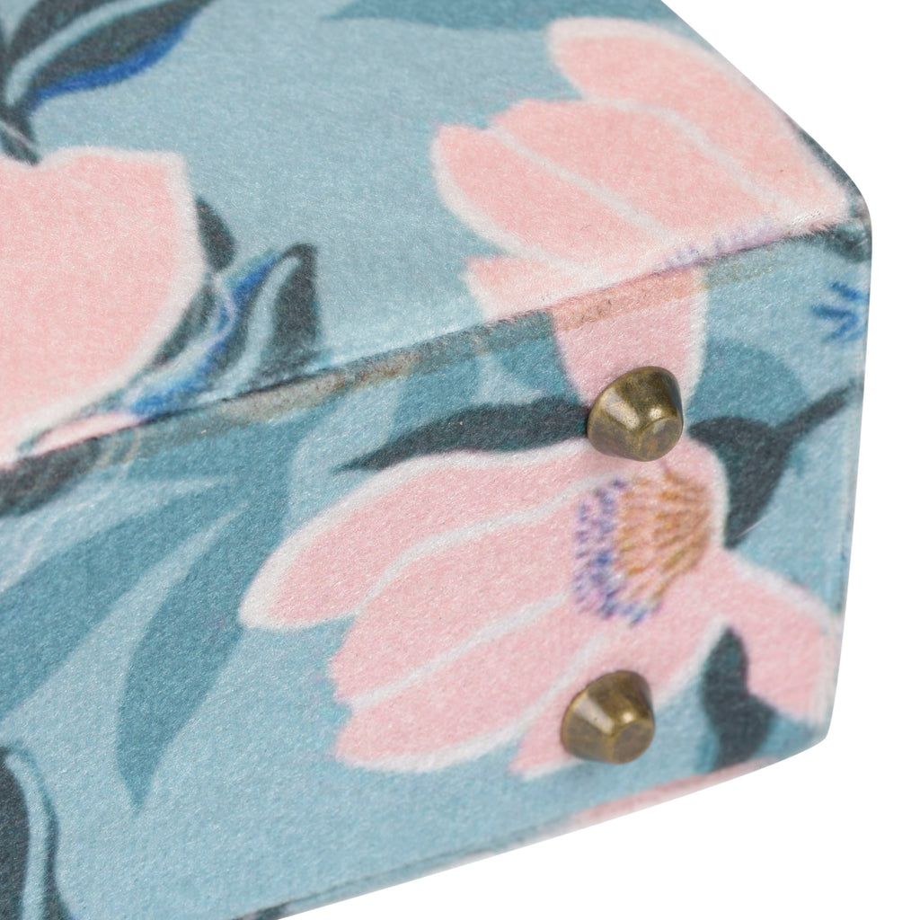 Floral printed crossbody sling bag for women