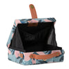 Image of Floral printed crossbody sling bag for women