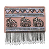 Image of Order Online Gajja Hand Embroidered Belt Bag- gonecase.in
