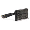 Image of Order online Mutiyaar Black Hand Embroidered Belt Bag- gonecase.in