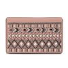 Image of Order online Chic Nude Hand Embroidered Belt Bag- gonecase.in