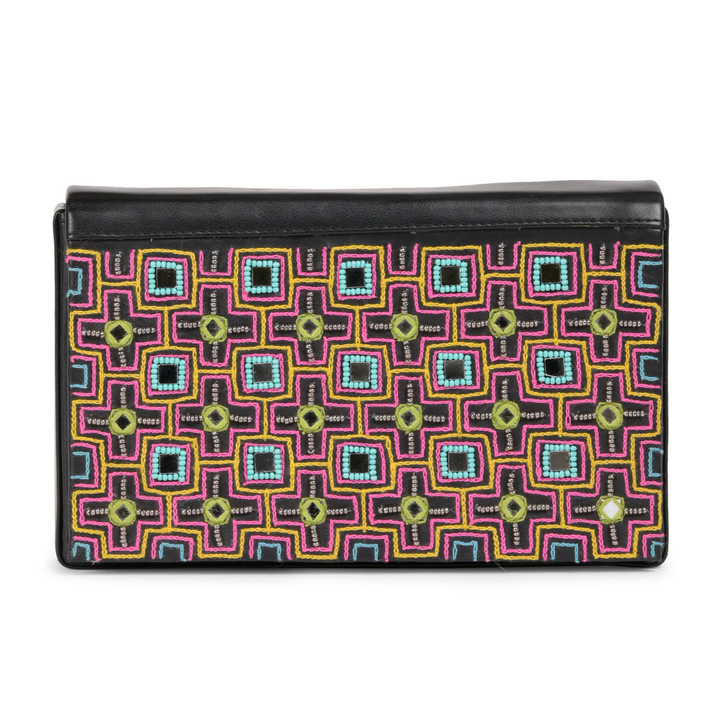  Order online zipani Hand Embroidered Clutch Bag- gonecase.in